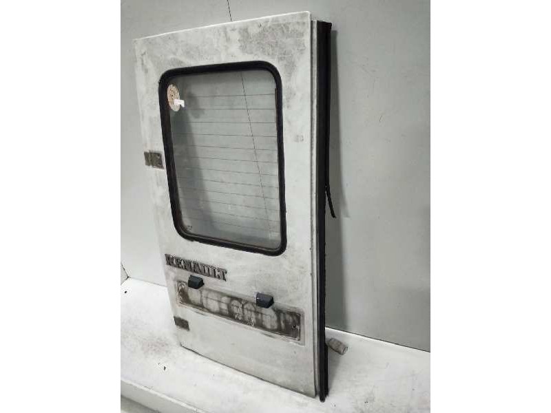 Recambio de puerta trasera izquierda para renault rapid/express (f40) 1.9 diesel referencia OEM IAM EXPRESS  