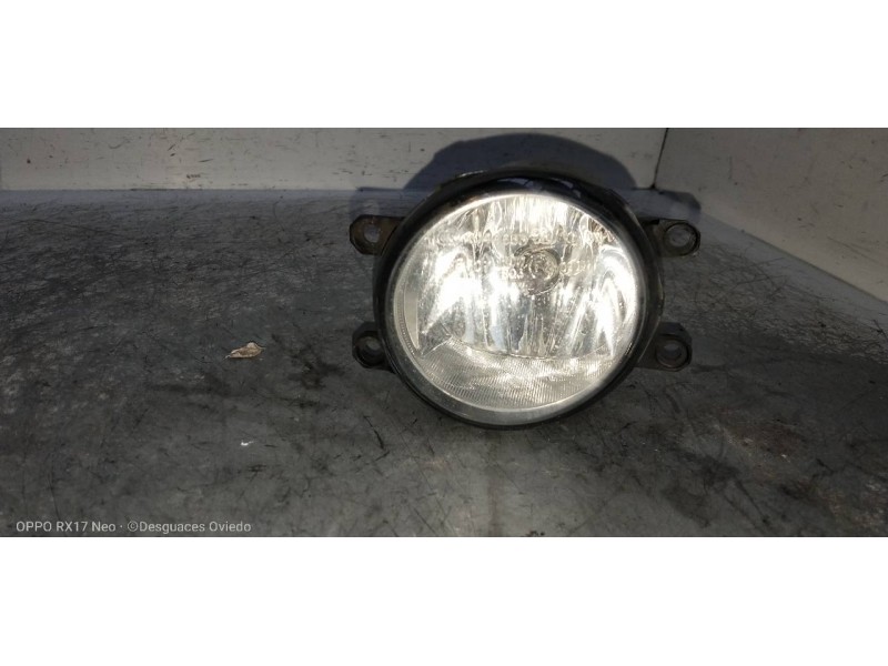 Recambio de faro antiniebla izquierdo para toyota rav 4 (a3) 2.2 d-4d cat referencia OEM IAM 812200W040 89206911 