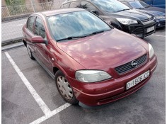 opel astra g berlina del año 1999