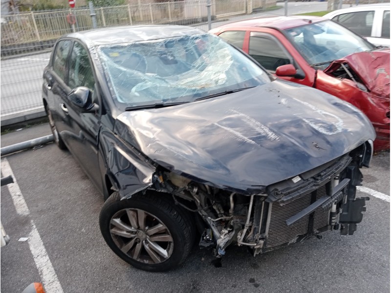 peugeot 308 del año 2013