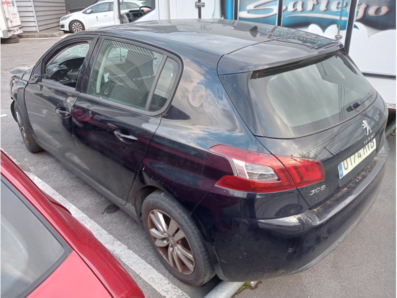 peugeot 308 del año 2013