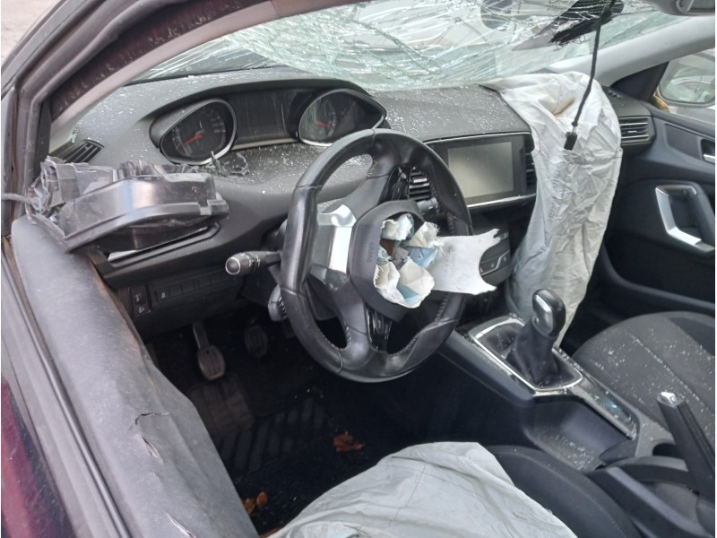 peugeot 308 del año 2013