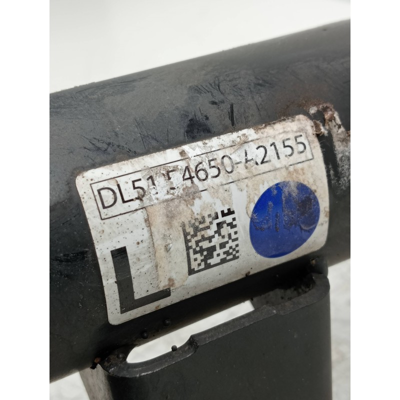 Recambio de amortiguador delantero izquierdo para kia cee´d sporty wagon tech referencia OEM IAM 54650A2155  