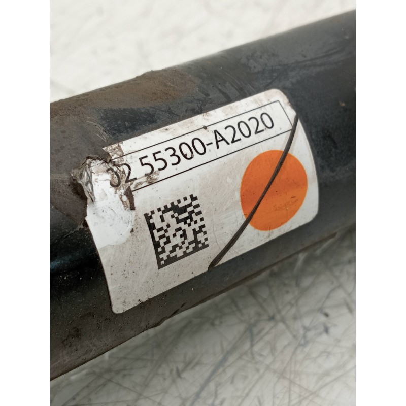 Recambio de amortiguador trasero derecho para kia cee´d sporty wagon tech referencia OEM IAM 55300A2020  