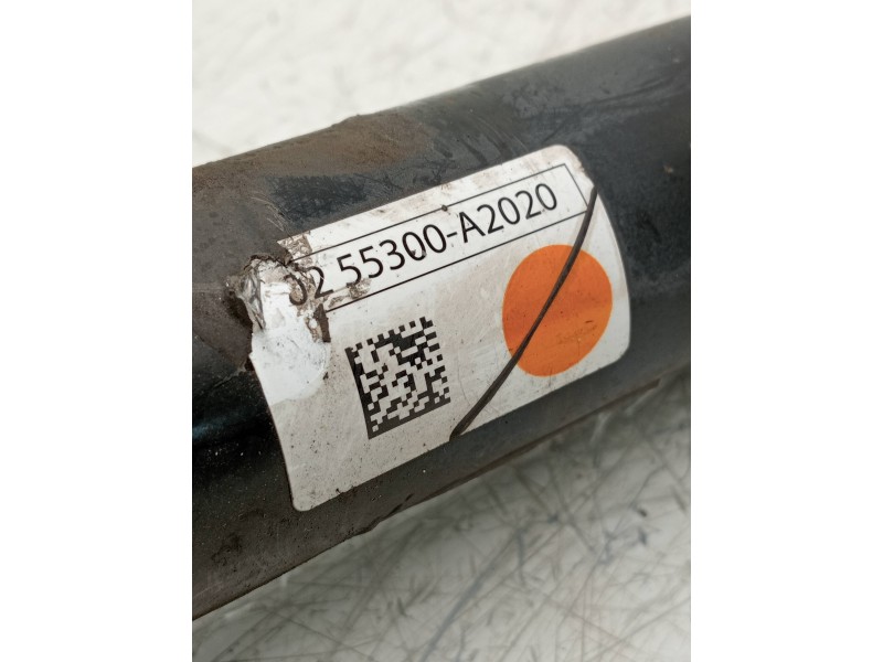 Recambio de amortiguador trasero derecho para kia cee´d sporty wagon tech referencia OEM IAM 55300A2020  