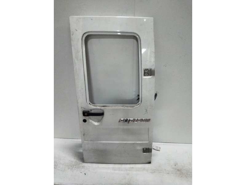 Recambio de puerta trasera derecha para renault rapid/express (f40) 1.9 diesel referencia OEM IAM EXPRESS  