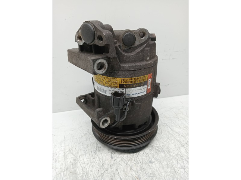 Recambio de compresor aire acondicionado para nissan primera berlina (p12) acenta referencia OEM IAM 926009F510 2J55245010 