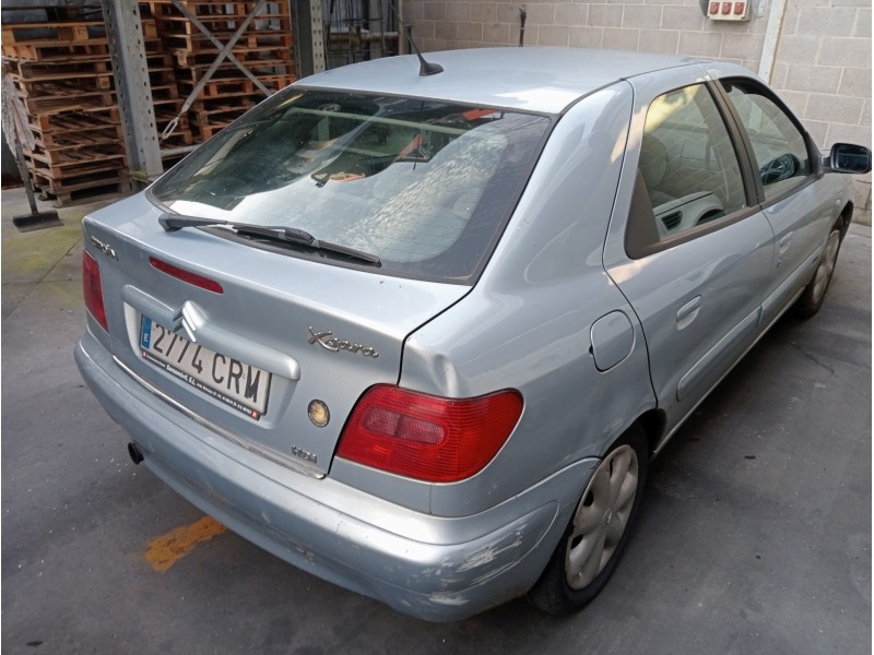 citroen xsara berlina del año 2004