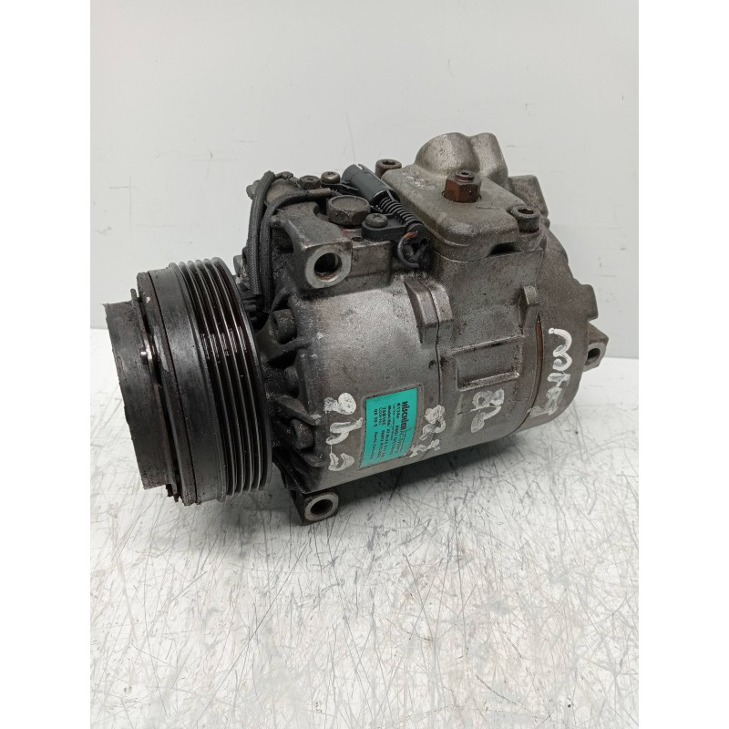 Recambio de compresor aire acondicionado para bmw serie 3 berlina (e46) 320i referencia OEM IAM 6911340 K1C406R 7SB16C