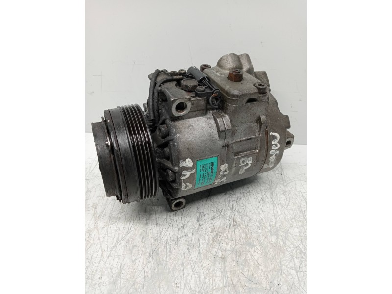 Recambio de compresor aire acondicionado para bmw serie 3 berlina (e46) 320i referencia OEM IAM 6911340 K1C406R 7SB16C