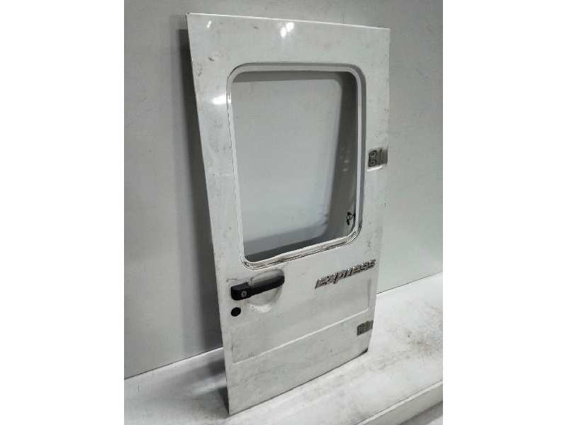Recambio de puerta trasera derecha para renault rapid/express (f40) 1.9 diesel referencia OEM IAM EXPRESS  