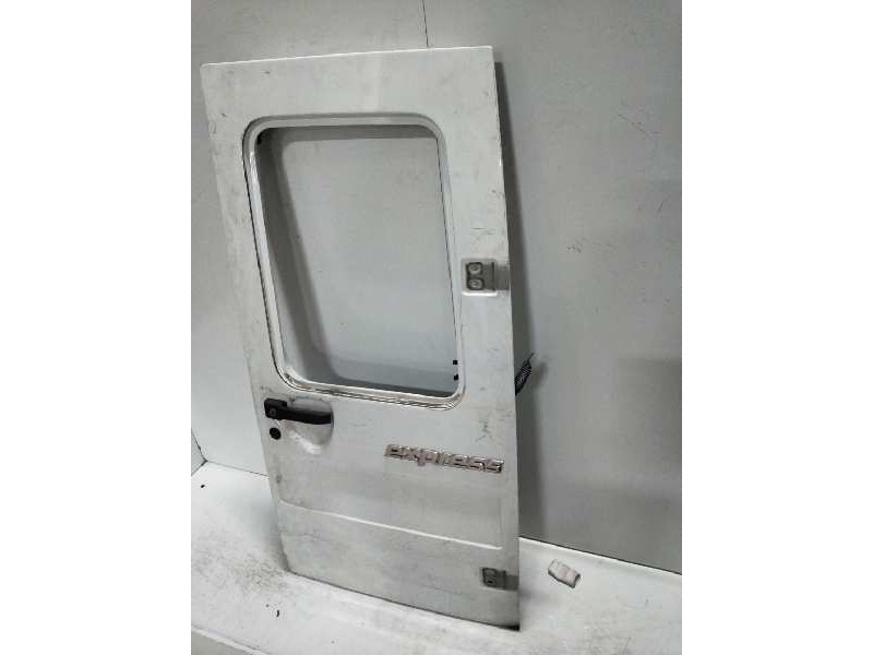 Recambio de puerta trasera derecha para renault rapid/express (f40) 1.9 diesel referencia OEM IAM EXPRESS  