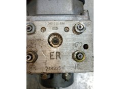 Recambio de abs para opel zafira a blue line referencia OEM IAM 0265220636 24432510  2