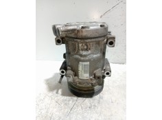 Recambio de compresor aire acondicionado para dacia logan ambiance referencia OEM IAM SD7V161177 8200603434  2