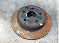 Recambio de disco freno trasero para toyota rav 4 (a3) 2.2 d-4d cat referencia OEM IAM   