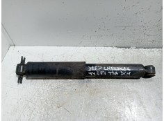 Recambio de amortiguador trasero izquierdo para jeep cherokee (xj) 2.5 jamboree referencia OEM IAM   