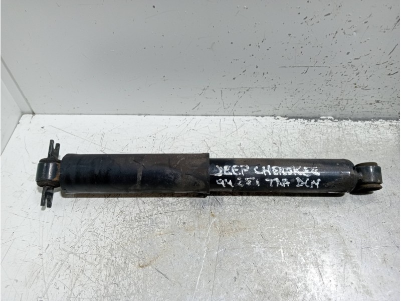 Recambio de amortiguador trasero izquierdo para jeep cherokee (xj) 2.5 jamboree referencia OEM IAM   