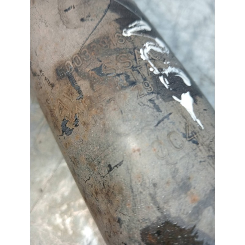 Recambio de amortiguador delantero izquierdo para iveco daily caja cerrada (1999 =>) 29 - l 9 caja cerrada referencia OEM IAM 90