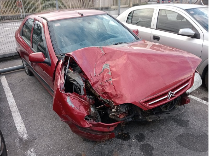 citroen xsara berlina del año 1997