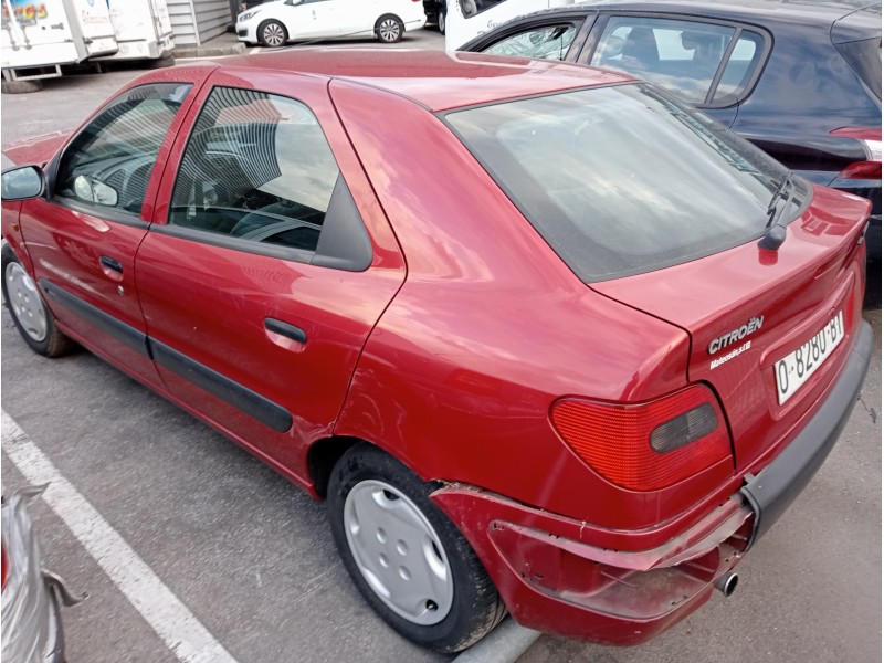 citroen xsara berlina del año 1997