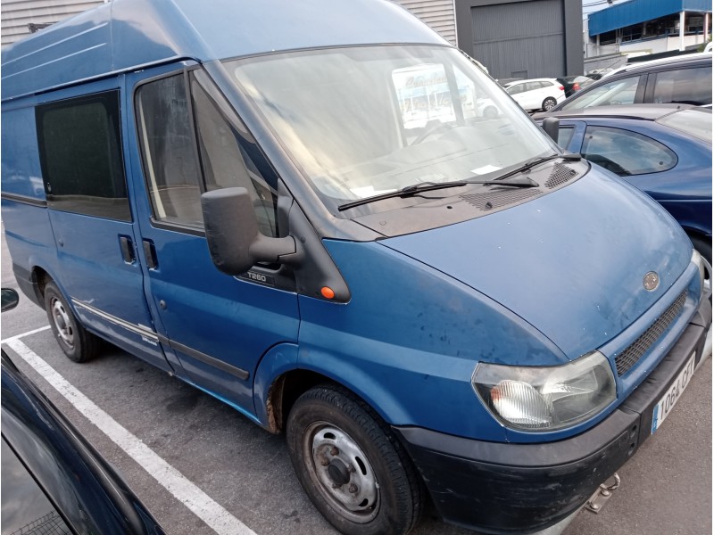 ford transit caja cerrada, corta (fy) (2000 =>) del año 2003