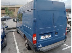 ford transit caja cerrada, corta (fy) (2000 =>) del año 2003 2