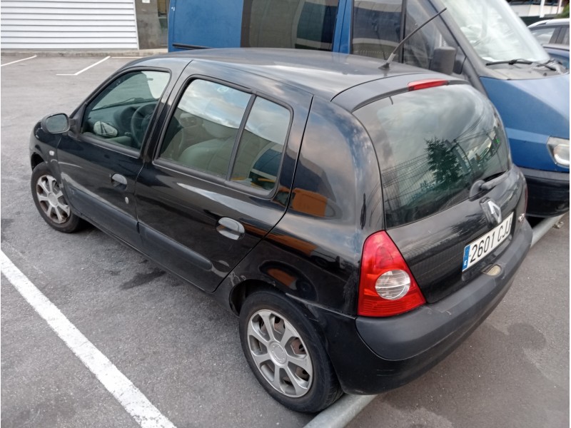 renault clio ii fase ii (b/cb0) del año 2003