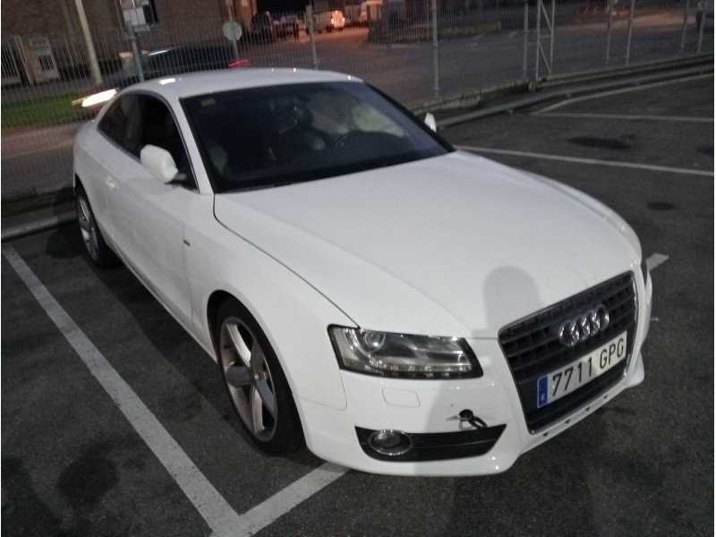 audi a5 coupe (8t) del año 2009