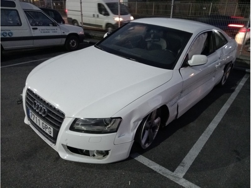 audi a5 coupe (8t) del año 2009