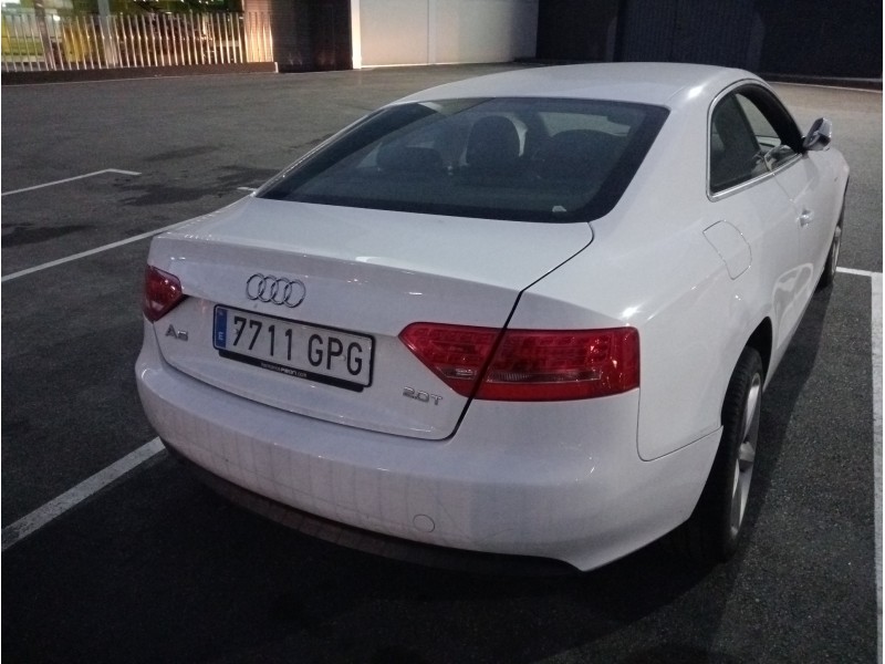 audi a5 coupe (8t) del año 2009