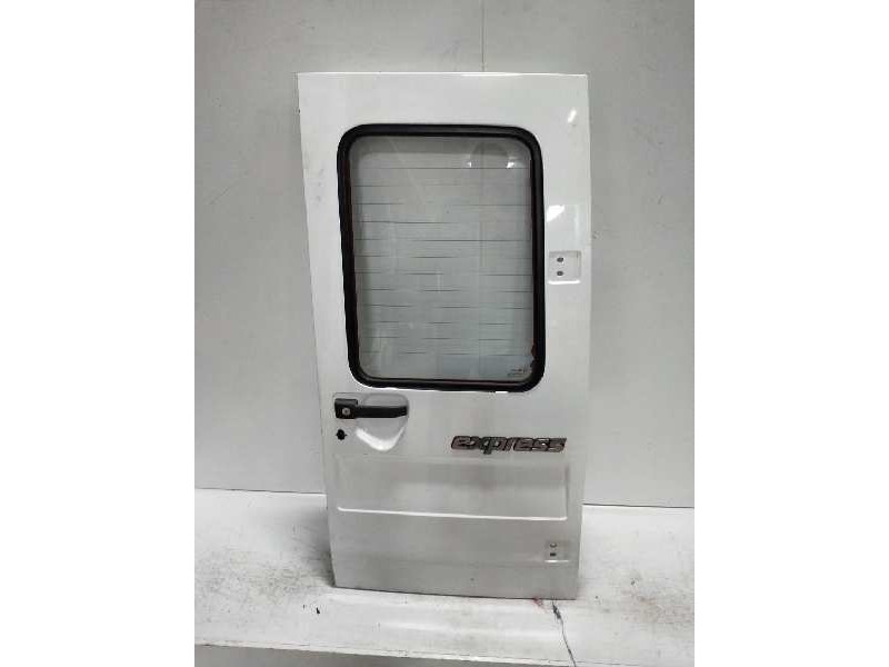 Recambio de puerta trasera derecha para renault rapid/express (f40) 1.6 diesel referencia OEM IAM EXPRESS  