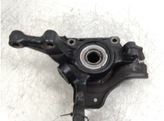 Recambio de mangueta delantera izquierda para fiat punto berl. (176) 1.7 turbodiesel referencia OEM IAM    2