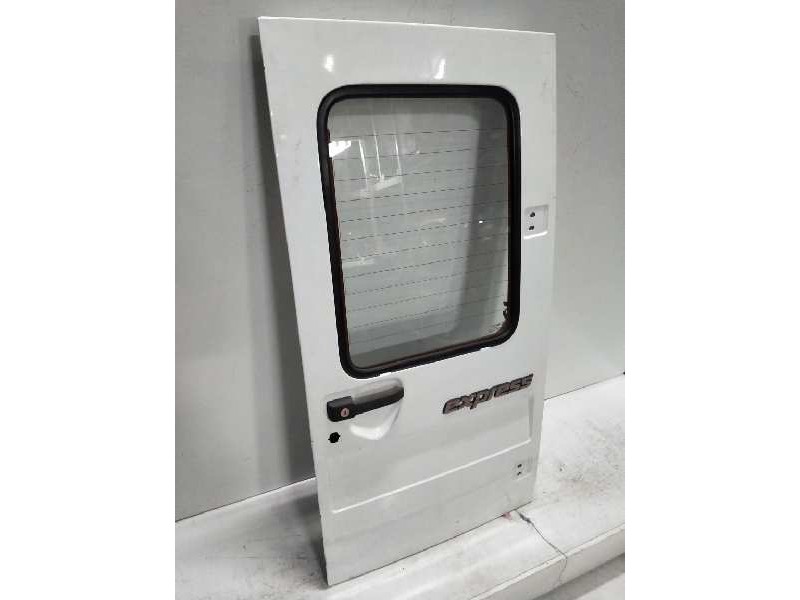 Recambio de puerta trasera derecha para renault rapid/express (f40) 1.6 diesel referencia OEM IAM EXPRESS  
