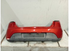 Recambio de paragolpes trasero para renault clio iv societé referencia OEM IAM   