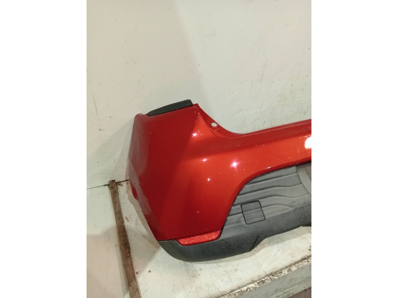 Recambio de paragolpes trasero para renault clio iv societé referencia OEM IAM   