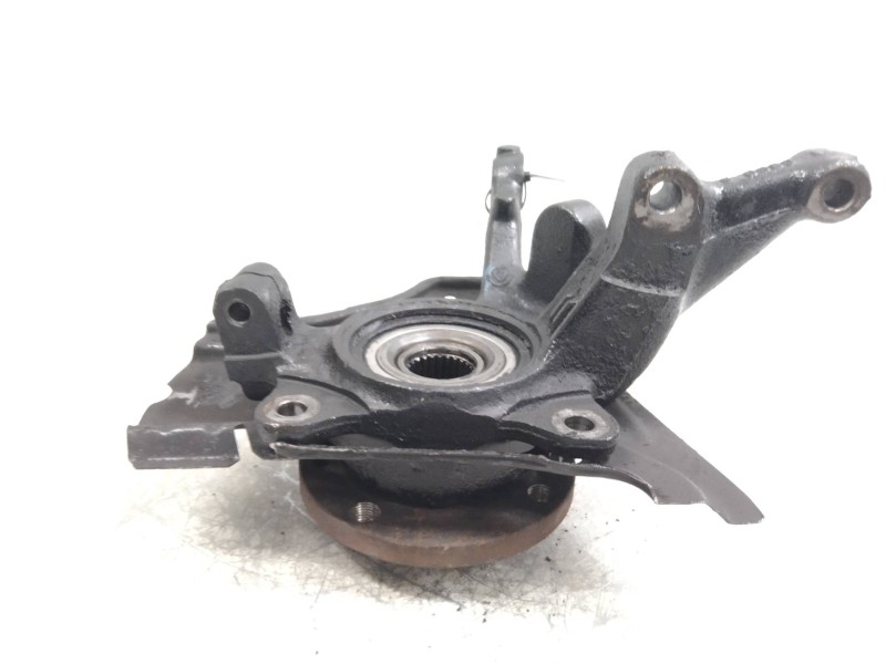 Recambio de mangueta delantera izquierda para fiat punto berl. (176) 1.7 turbodiesel referencia OEM IAM   