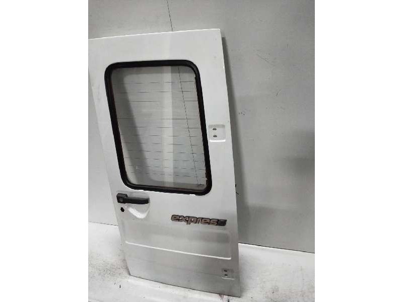 Recambio de puerta trasera derecha para renault rapid/express (f40) 1.6 diesel referencia OEM IAM EXPRESS  
