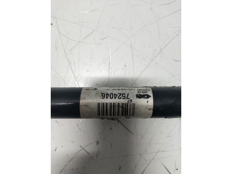 Recambio de transmision delantera derecha para bmw x3 (e83) xdrive 18d referencia OEM IAM 7524046  