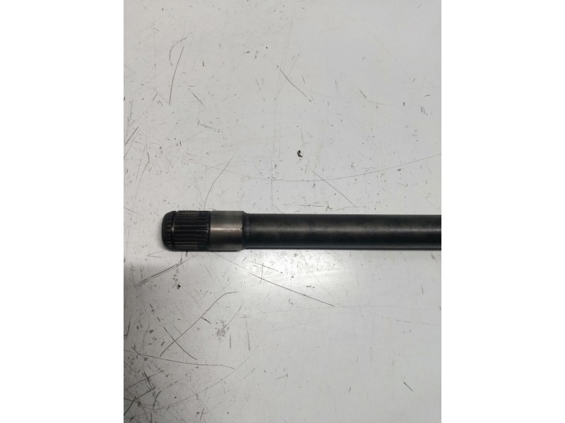 Recambio de transmision delantera derecha para bmw x3 (e83) xdrive 18d referencia OEM IAM 7524046  