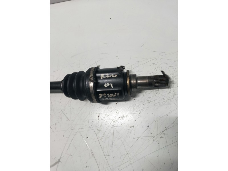 Recambio de transmision delantera izquierda para mini mini (r50,r53) one referencia OEM IAM   