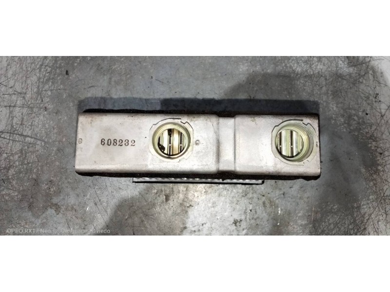 Recambio de radiador calefaccion / aire acondicionado para renault maxity fg 130.35/45 referencia OEM IAM   