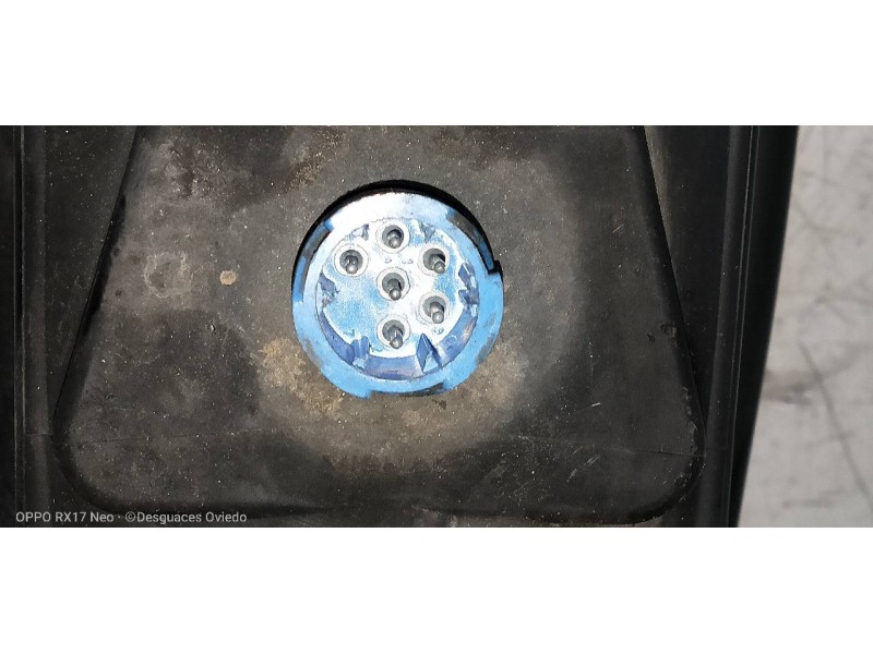 Recambio de piloto trasero izquierdo para renault maxity fg 130.35/45 referencia OEM IAM   