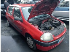 renault clio ii fase i (b/cbo) del año 2000