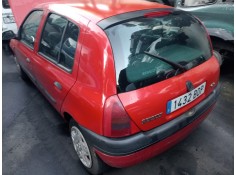 renault clio ii fase i (b/cbo) del año 2000 2