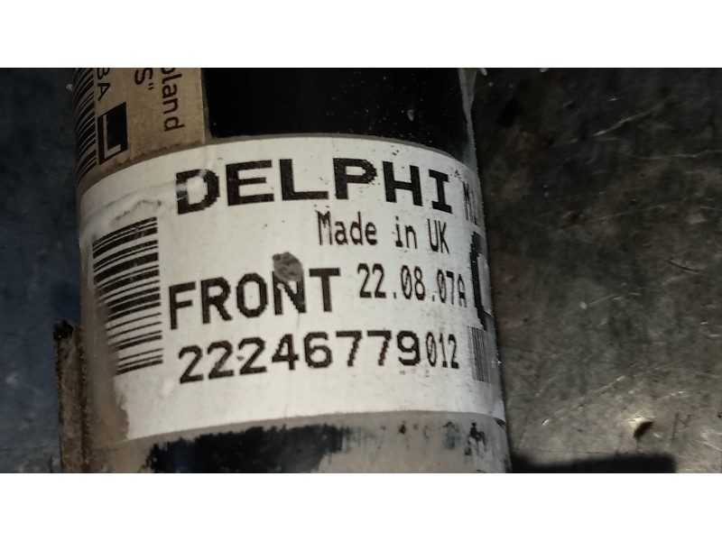 Recambio de amortiguador delantero izquierdo para mini mini (r56) cooper s referencia OEM IAM   