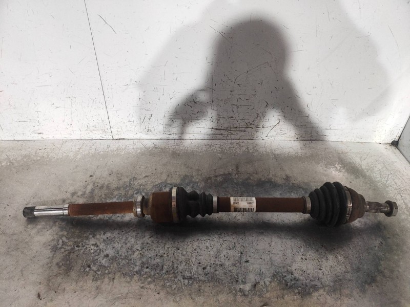 Recambio de transmision delantera derecha para peugeot 207 sport referencia OEM IAM 9656135080  