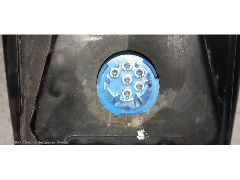 Recambio de piloto trasero derecho para renault maxity fg 130.35/45 referencia OEM IAM   