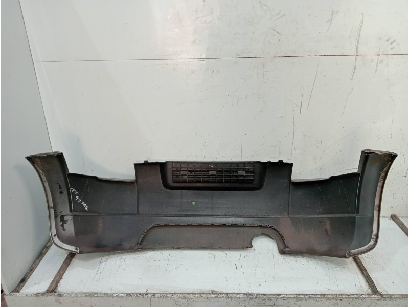 Recambio de paragolpes trasero para audi tt (8n3/8n9) 1.8 t coupe (132kw) referencia OEM IAM   