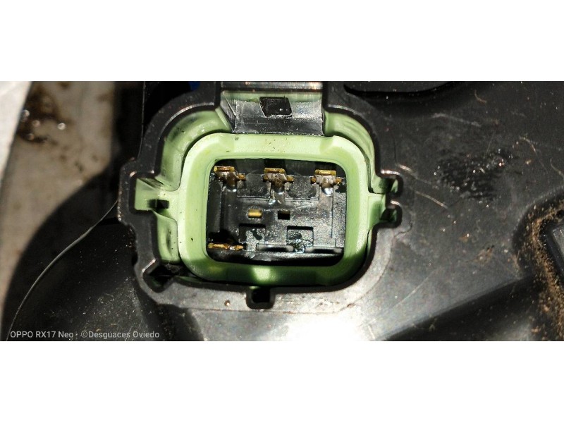 Recambio de motor limpia delantero para renault maxity fg 130.35/45 referencia OEM IAM 28810MB400  