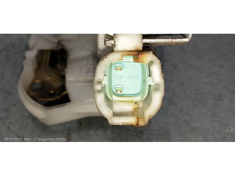 Recambio de motor cierre centralizado delantero derecho para renault maxity fg 130.35/45 referencia OEM IAM 80552AA200  